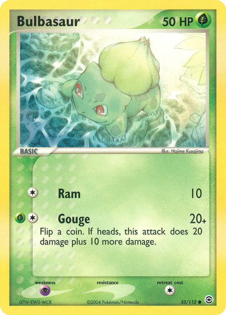 EX FireRed & LeafGreen [55]