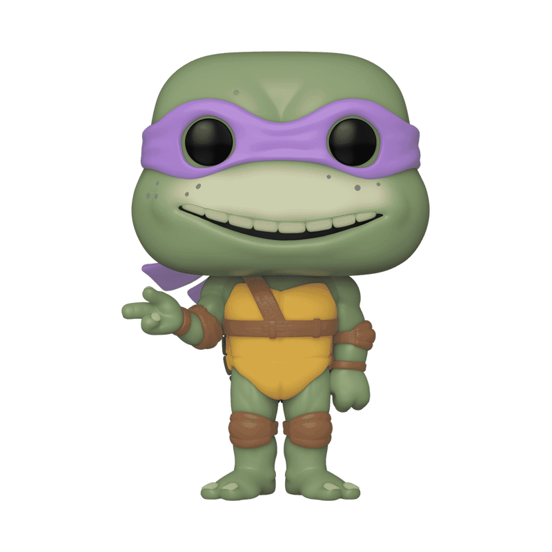 Funko POP! Teenage Mutant Ninja Turtles Donatello #1133 Figur
