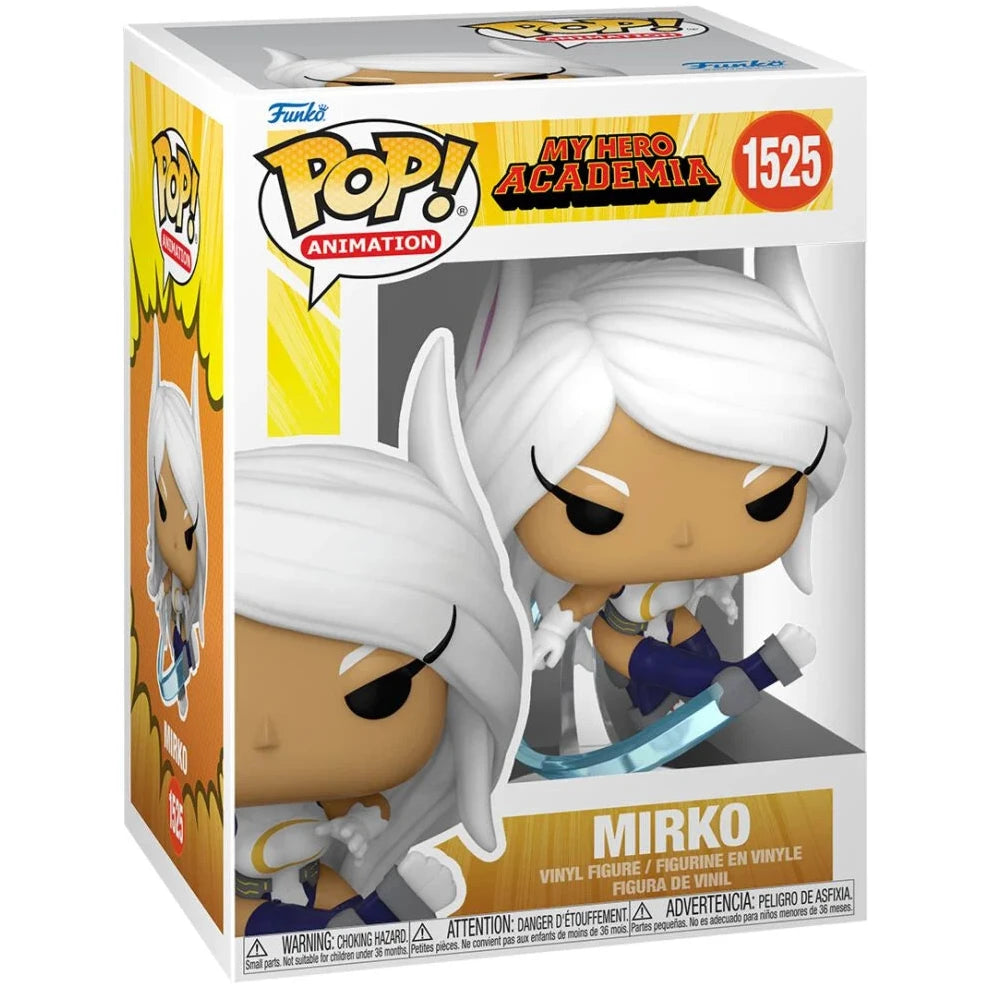 Funko POP! My Hero Academia Mirko Figur