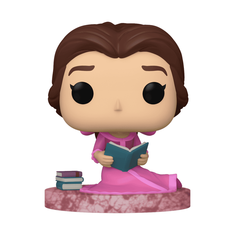 Funko POP! - Disney Princess: Belle #1021