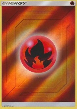 Fire Energy⁣ - Hidden Fates⁣ (Fixed)