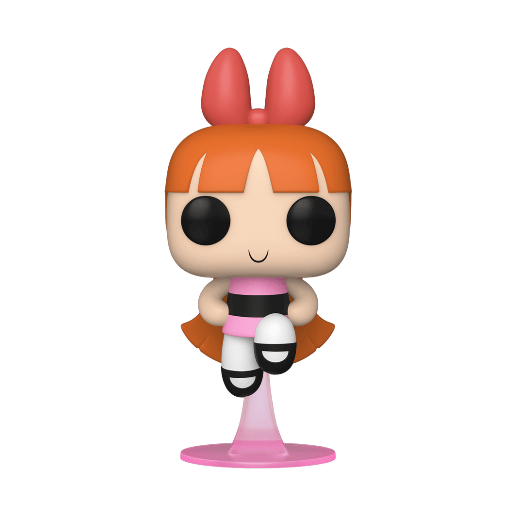 Funko POP! - Cartoon Network: Powerpuff Girls - Blossom (Blomst) #1080