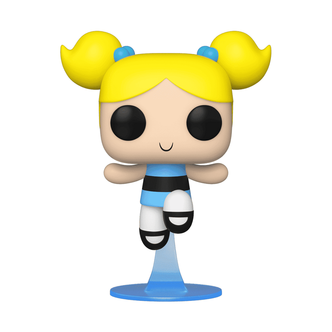 Funko POP Cartoon Network Powerpuff Girls Bubbles 1081 Figur