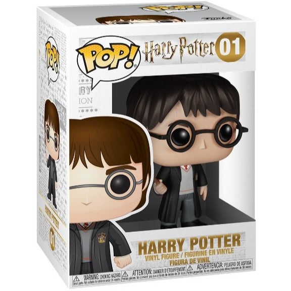 Funko POP! - Harry Potter #01 Action- og legetøjsfigurer Funko POP!