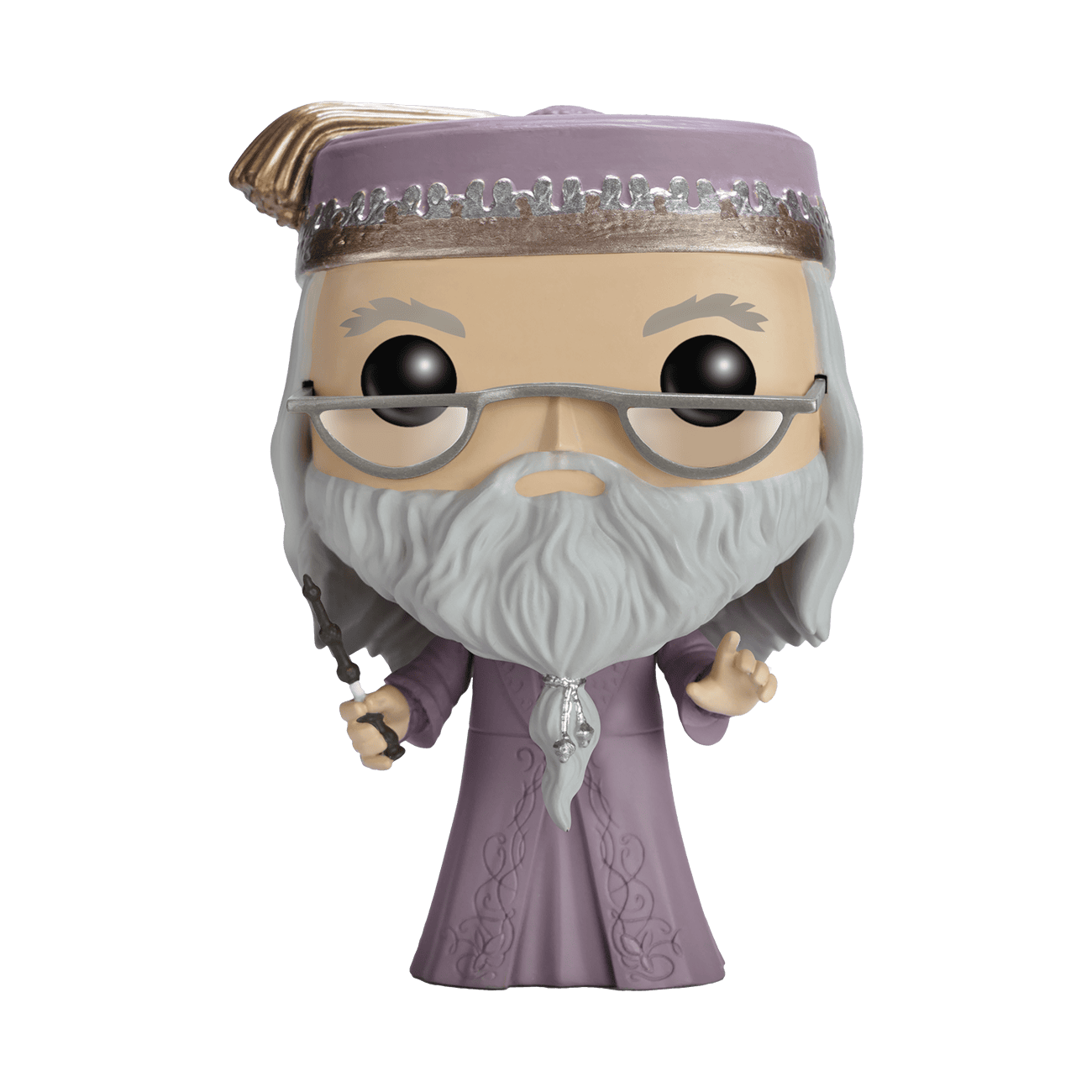 Funko POP! - Harry Potter: Albus Dumbledore with Wand #15
