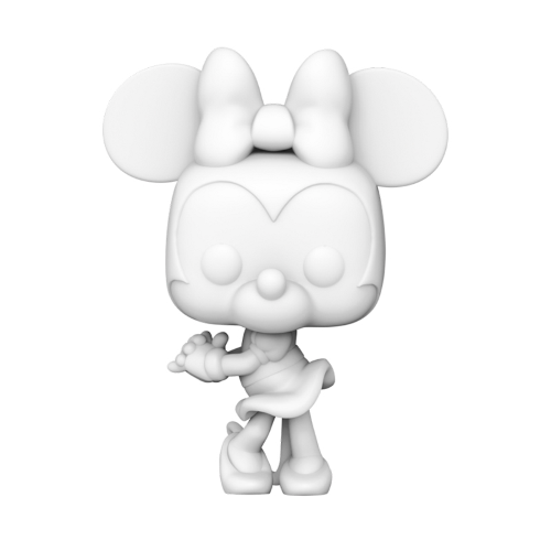 Funko POP! - Disney: Minnie Mouse - DIY (Special Edition) #1160
