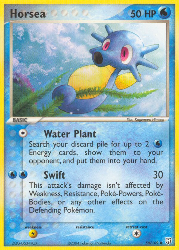 EX Team Rocket Returns [58]