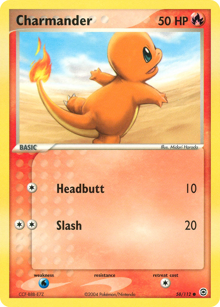 EX FireRed & LeafGreen [58]