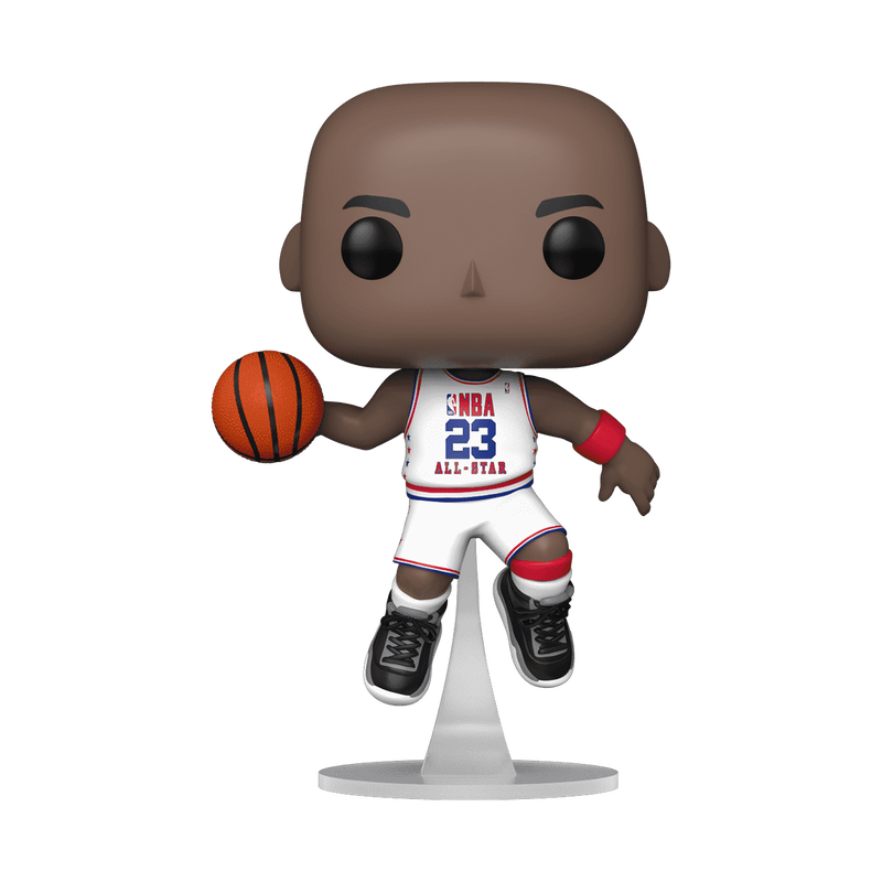 Funko POP! - NBA: Chicago Bulls: Michael Jordan 1988 All-star #137