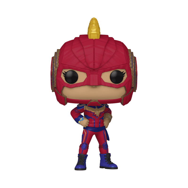 Funko POP! - Ms. Marvel: Kamala Khan #1078