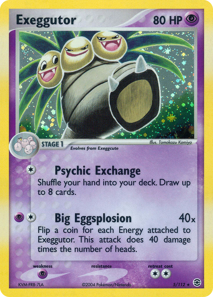 EX FireRed & LeafGreen [5]
