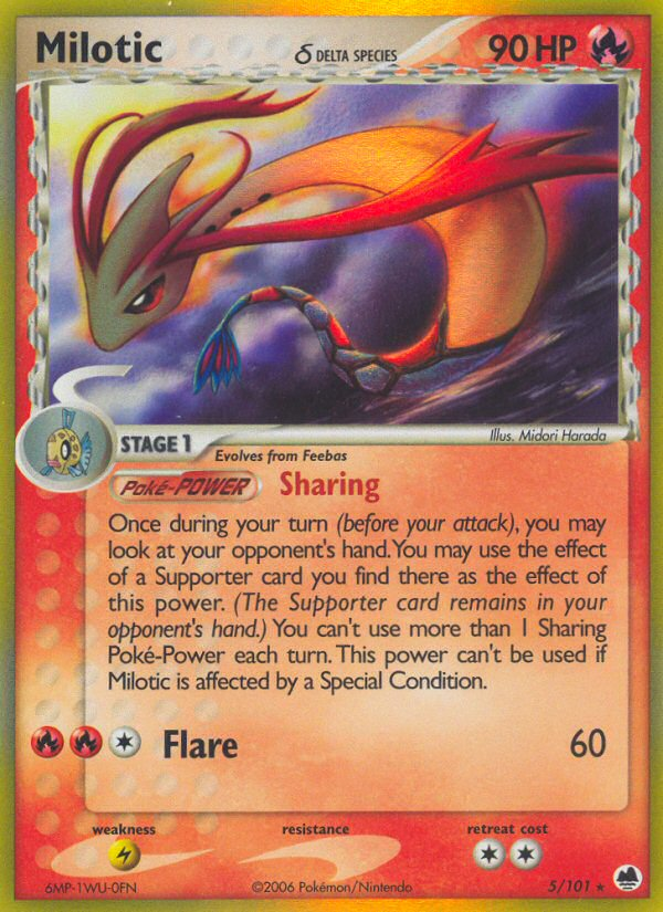 EX Dragon Frontiers [DF-5]