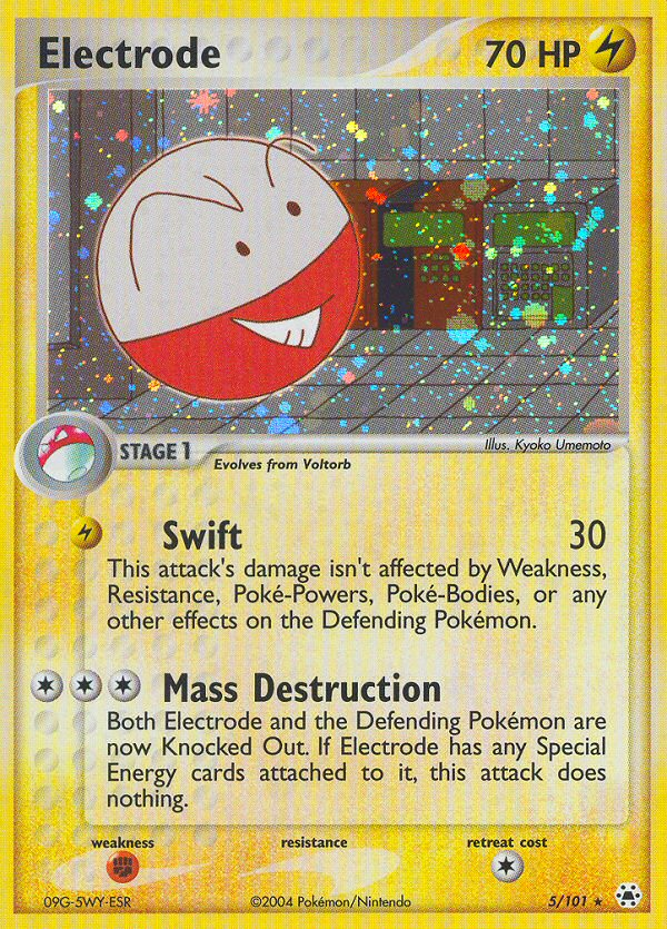 EX Hidden Legends [5]