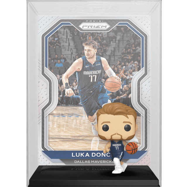 Funko POP! - Trading Cards: Luka Dončić (Panini Prizm) #03