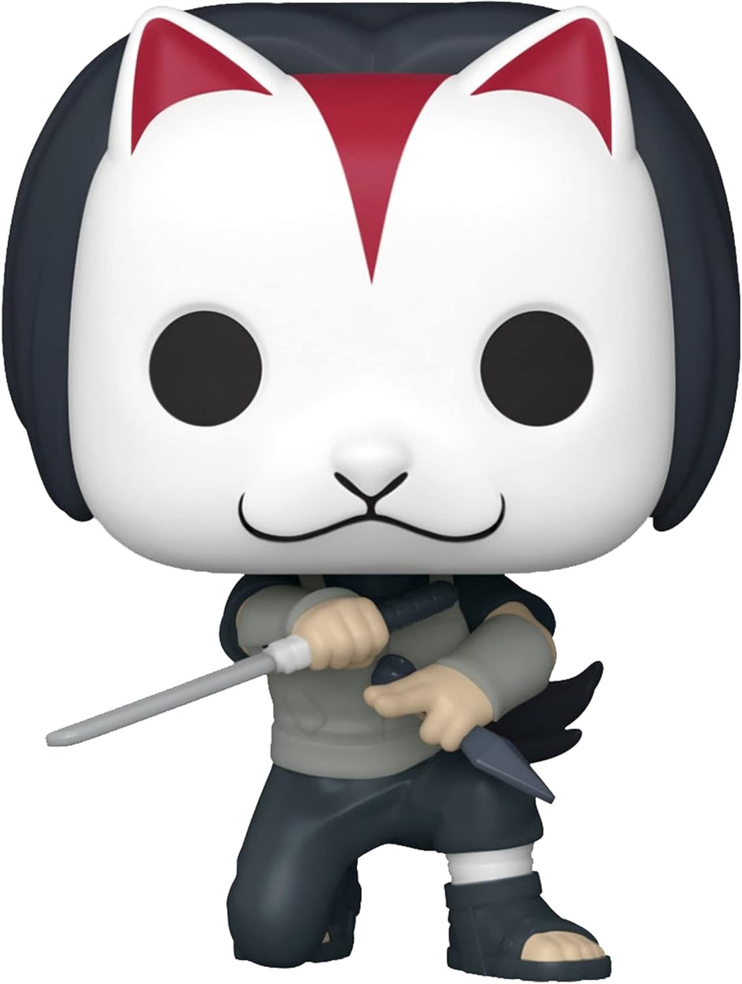 Funko POP! - Naruto: Anbu Itachi #1027 (Special Edition) (Chase) Figur