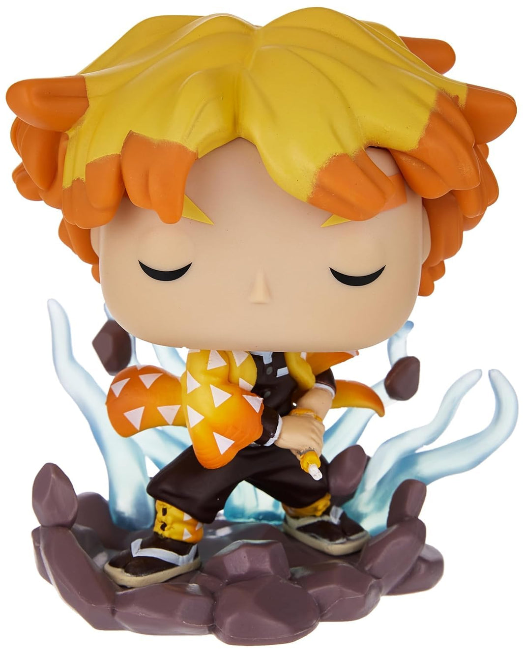 Funko POP! Demon Slayer Zenitsu Agatsuma Special Edition #987 Figur