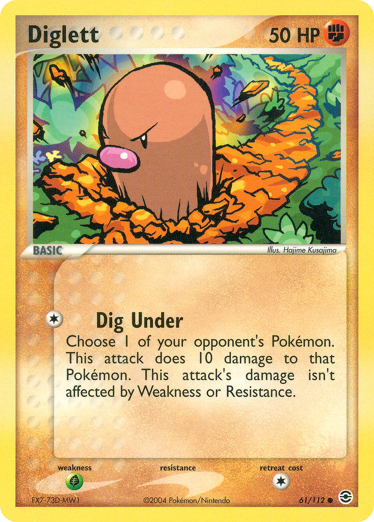 EX FireRed & LeafGreen [61]