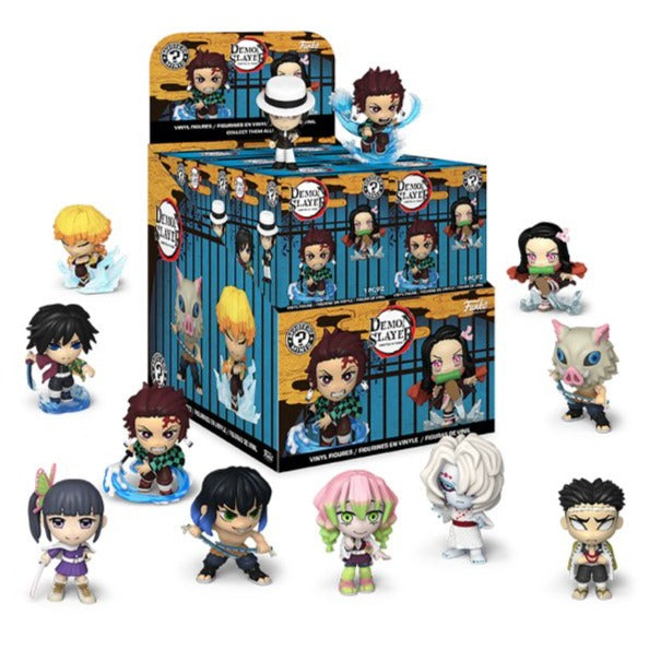 Funko Mystery Minis Demon Slayer Figur