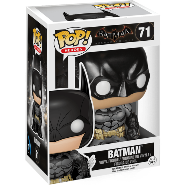 Funko POP Arkham Knight Batman Figur