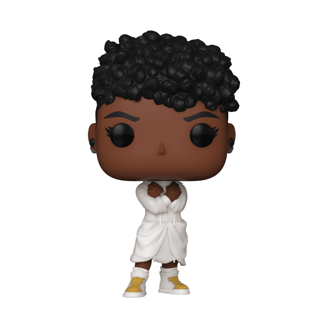 Funko POP! - Wakanda Forever: Shuri in White Hoodie #1174