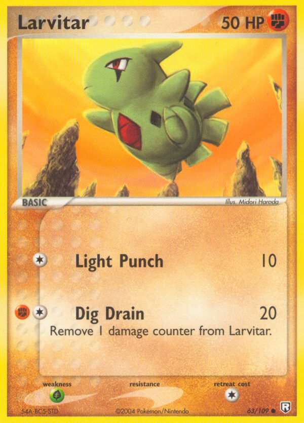 EX Team Rocket Returns [63]