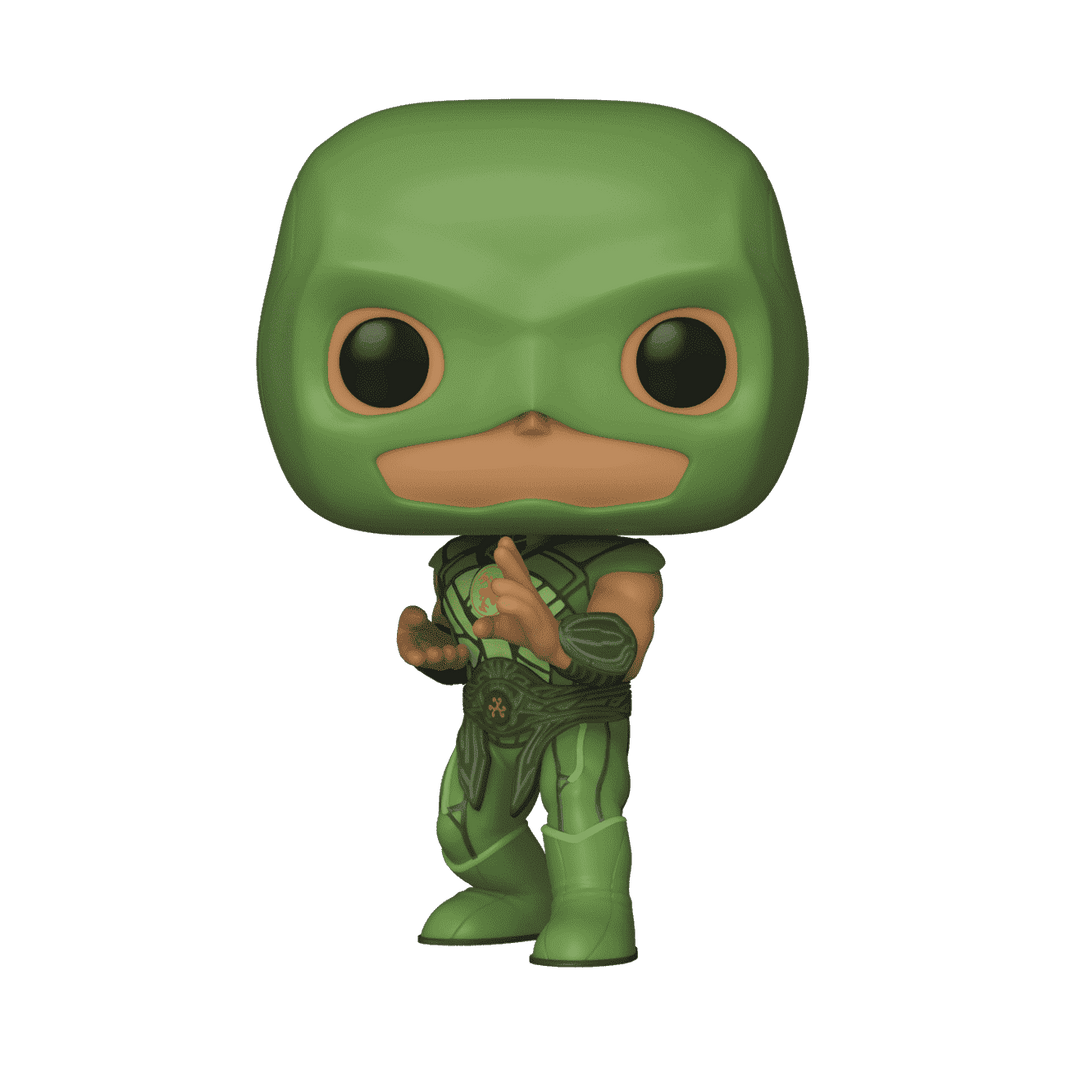 Funko POP! - Peacemaker: Judomaster #1235 Figur