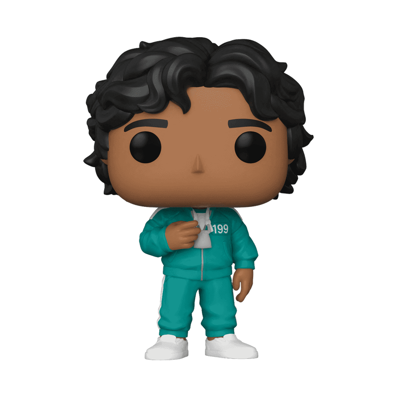 Funko POP! - Squid Game: Player 199: Ali #1221 Figur
