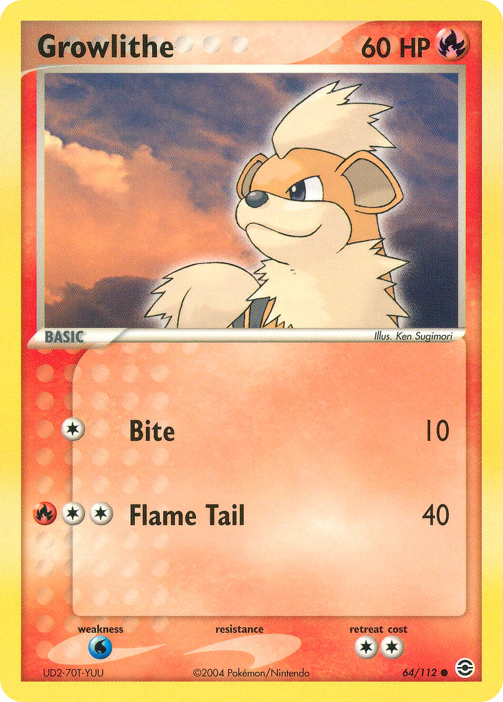 EX FireRed & LeafGreen [64]