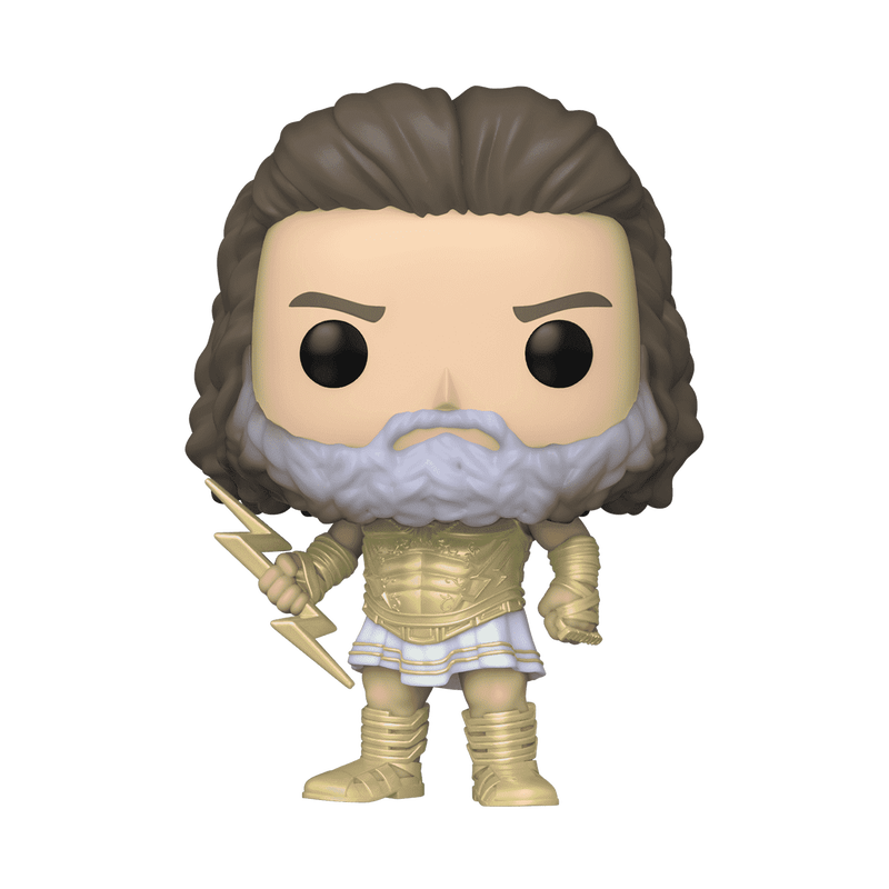 Funko POP! - Thor - Love and Thunder: Zeus #1069 Figur