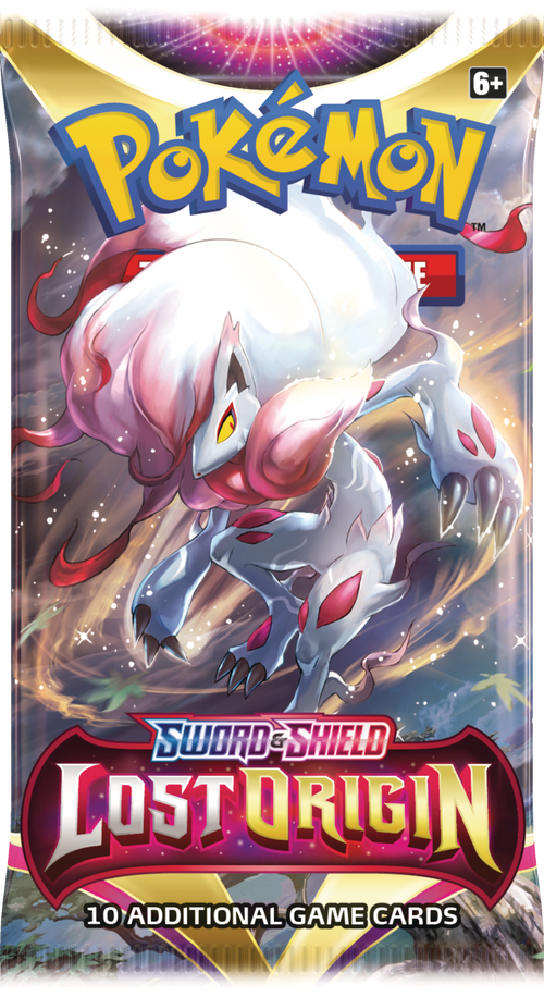 Pokémon TCG: Sword & Shield: Lost Origin - Booster Pack