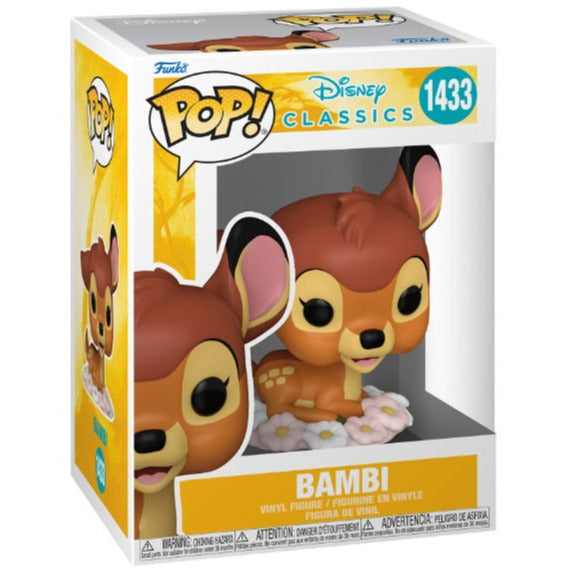 Funko POP Disney Bambi Figur