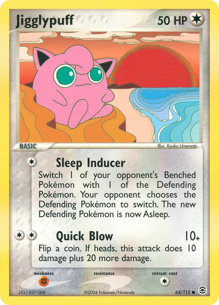 EX FireRed & LeafGreen [65]