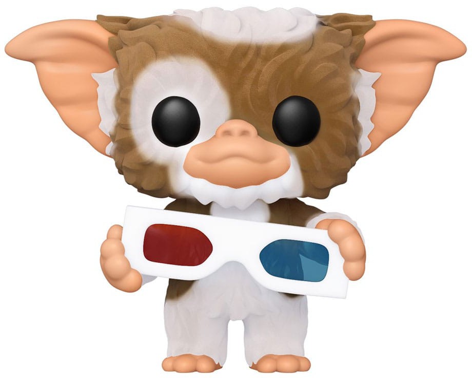 Funko POP! - Gremlins: Gizmo - Flocked (Special Edition) #1146