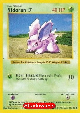 Nidoran [M]