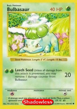 Bulbasaur