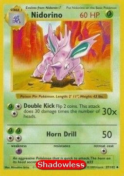 Nidorino