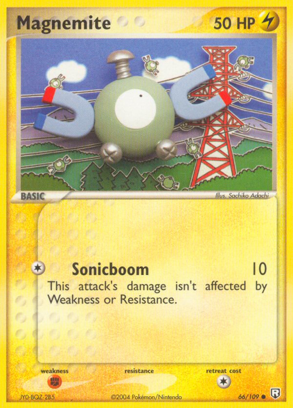 EX Team Rocket Returns [66]