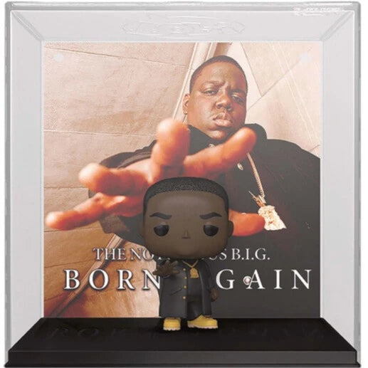 Funko POP! - Albums: Notorious B.I.G. - Born Again #45