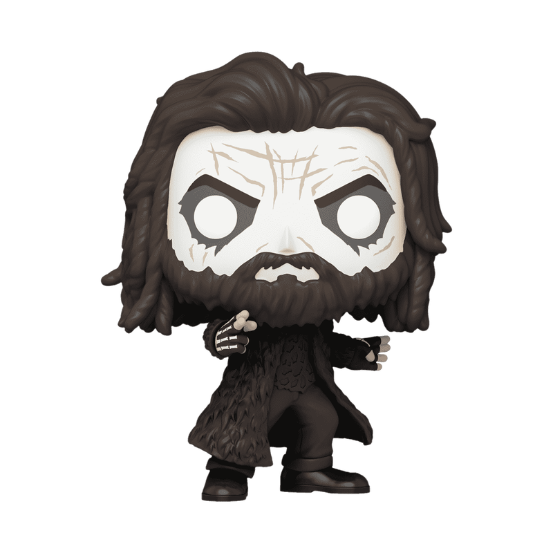 Funko POP! - Rob Zombie: Rob Zombie #337 Figur