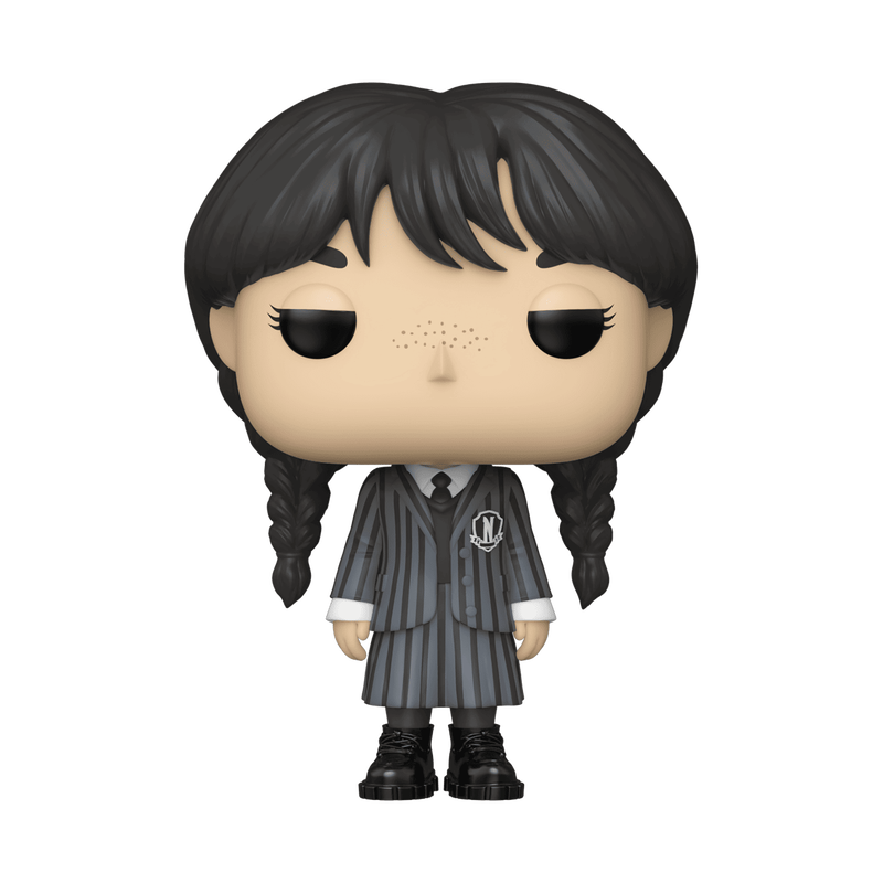 Funko POP! Television Wednesday Addams #1309 Figur