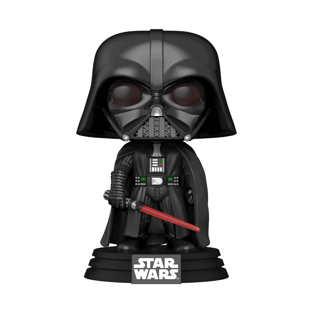 Funko POP! Star Wars Darth Vader #597 Figur