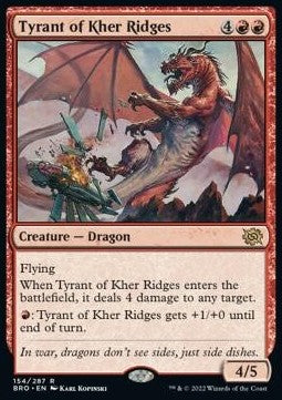 Tyrant of Kher Ridges