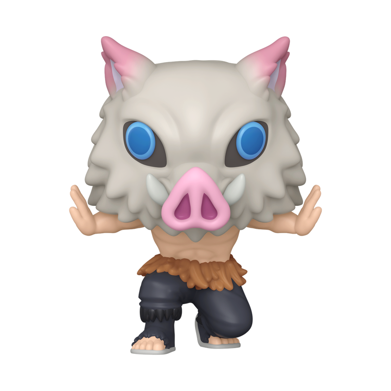 Funko POP! Demon Slayer Inosuke Hashibira Special Edition #1261 Figur