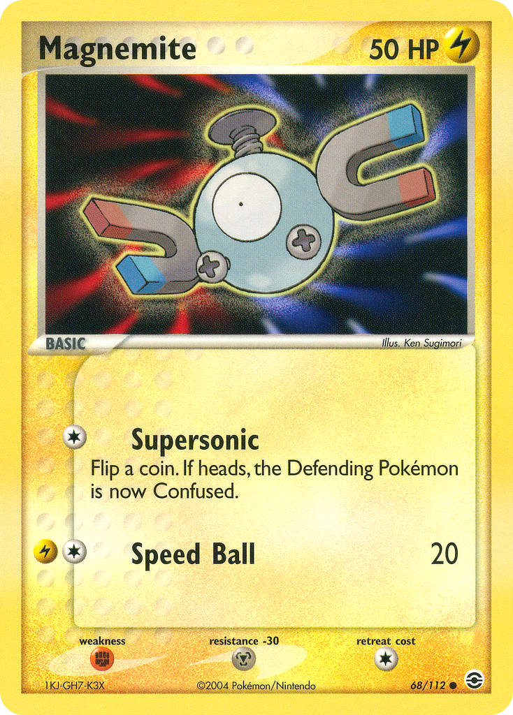 EX FireRed & LeafGreen [68]