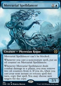 Mercurial Spelldancer