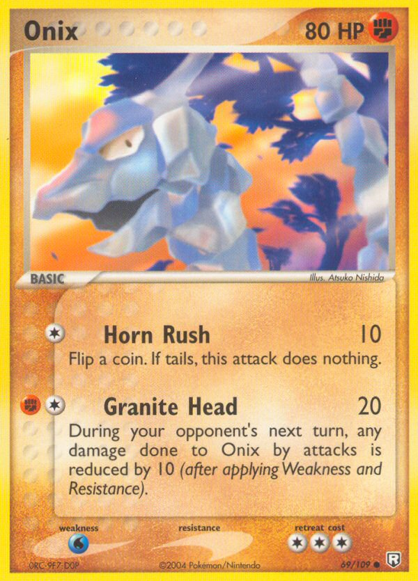 EX Team Rocket Returns [69]
