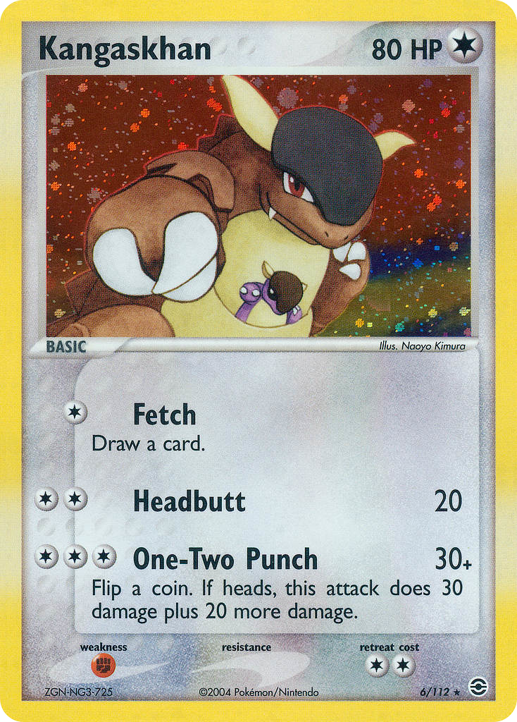 EX FireRed & LeafGreen [6]