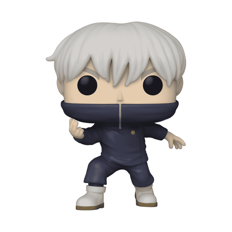 Funko POP! Jujutsu Kaisen Toge Inumaki #1375 Figur