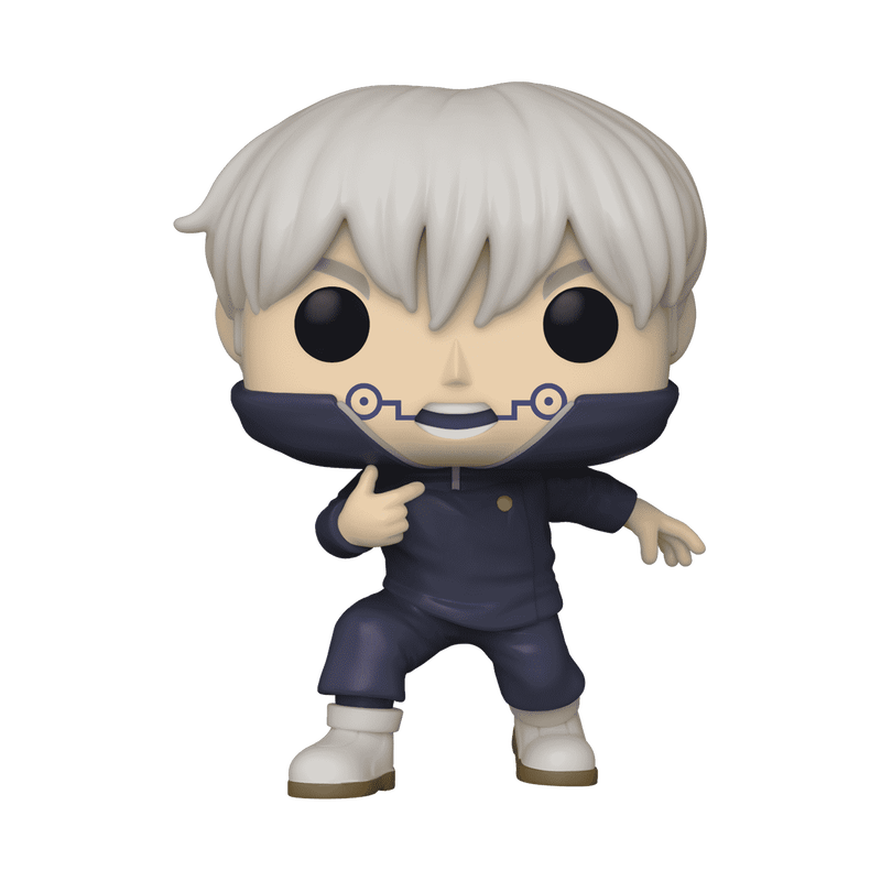 Funko POP! - Jujutsu Kaisen: Toge Inumaki (Chase!) #1375