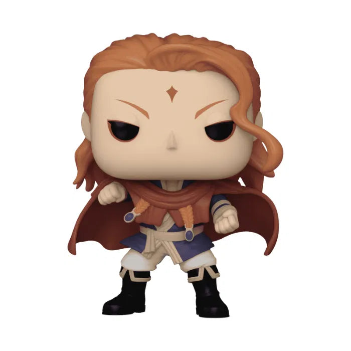 Funko POP! Black Clover Fuegoleon Figur